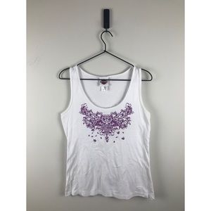 Harley Davidson tank top
